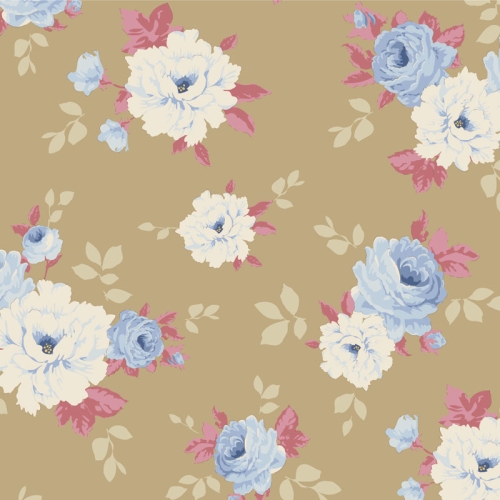 Tilda Patchwork Stoff Baumwolle - Sunday Brunch - Pernille Sand